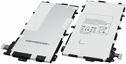 SP3770E1H GH43-03786A Tablet Battery Replacement for Samsung Galaxy Note 8.0 inch N5100 N5110 N5120 GT-N5100 GT-N5110 GT-N5120 3G 4G LTE Wifi SGH-I467 I467ZWAATT (3.75V 4600mAh 17.25Wh) - Image 5