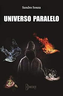 Livro Universo Paralelo (Caminhos)