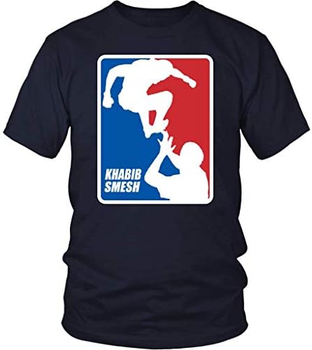 BingeprintsKhabib Smesh Shirt - Funny MMA Parody Fan Art T-Shirt
