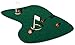 Putt-A-Bout Aqua Golf Floating Putting Mat, Green