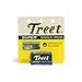 Treet Super Single Edge Wrapped Razor Blades 12 Pks of 5 in Each