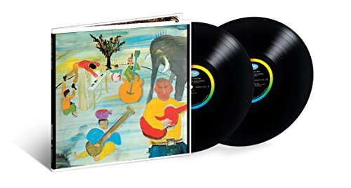 Album Art for Music From Big Pink - 50th Anniversary [2 LP] by The Band