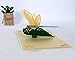 CUTPOPUP Dragonfly Card Pop Up, 3D Birthday Card Pop Up For Grandma, Mom, Mother In Law, Daughter, Niece -Ideal Gift On Birthday, Greeting, Christmas, Happy New Year.