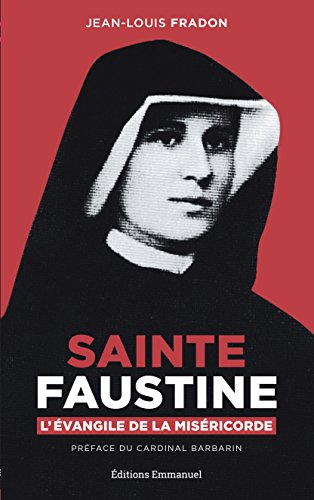 Sainte Faustine by Jean-Louis Fradon