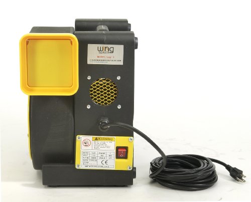 Air Foxx Model AB1000a - 1HP Utility Blower