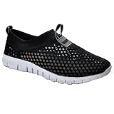 Deer Summer Flat Air Shoes,Mesh Shoes,Running,Exercise,Drive,Athletic Sneakers