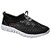 Deer Summer Flat Air Shoes,Mesh Shoes,Running,Exercise,Drive,Athletic Sneakers