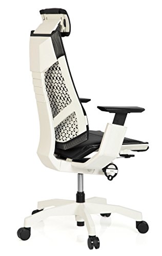 HJH-Office-duhome-Genidia-Pro-white-The-Future-Of-tranquilla-pelle-nero