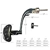 Sams-Fishing-1-piece-x-Replacement-Metal-Foldable-Power-Handle-Grip-For-Spinning-Fishing-Reel-Repair-Parts