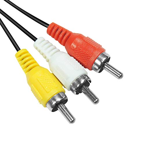 2 Cable+Composite+Nintendo+Super+Gamecube
