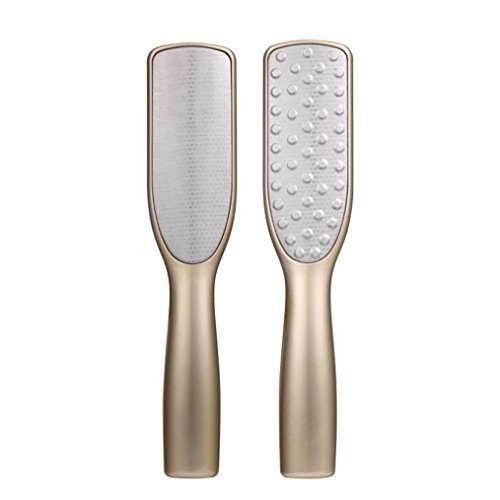 Anshinto Metal Foot File Can Be Biotic Pedicure Callus Remover (A)