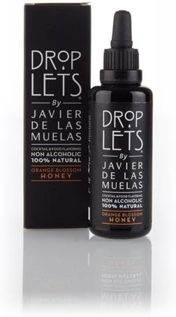 Droplets Orange Blossom Honey Bitters