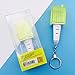 Heyu-Lotus Kpop NCT Lightstick Keychain Led Lamp Stick Concert Lamp Keyring Lightstick Fluorescent Stick for Fansthumb 2
