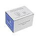 Wireless Doorbell Chime by Fortress Security - Long Range Operation at 500 ft. - Plug in Doorbell with Over 50 Chimes & Rings, Wireless Button Adjustable Volume Multi-tones