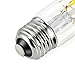 Kohree T10 Led Bulb,6W Equivalent 4000K E26 Base Light Bulb,Replacement Outdoor or Indoor Light Bulbs (Daylight White)