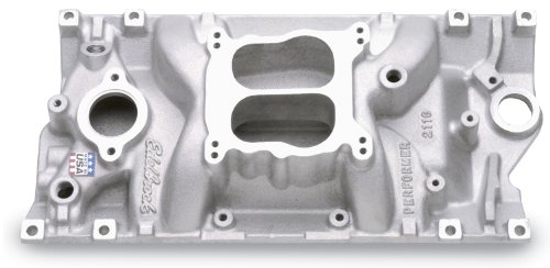 Edelbrock 2116 Performer Vortec Aluminum Intake Manifold