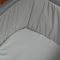 ingenuity foldaway rocking bassinet sheets