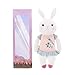 Me Too New Design Plush Tiramitu Series Rabbit Dolls Soft Stuffed Bunny Toys Baby Gifts 13