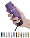 Fidus Mini Compact Sun&Rain Travel Umbrella - Lightweight Portable Outdoor Golf Umbrella with 95% UV Protection