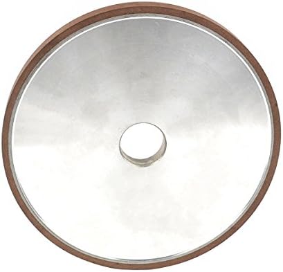 Kuntemu Diamond Grinding Wheel Grinding Disc Saw Blade 100 Grain Mill Sharpening Grinding Wheel Rotary Abrasive Tools
