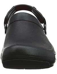 Crocs Bistro Pro Zuecos de trabajo para hombre y mujer, zapatos de trabajo antideslizantes, zapatos de lactancia o de chef
