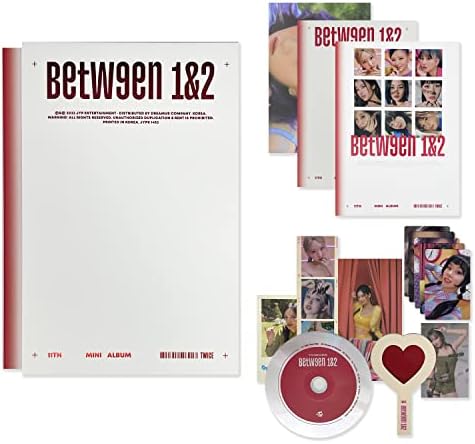 TWICE - BETWEEN 1&2[Archive ver.] - Amazon.com Music