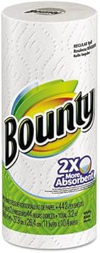 Pgc88275ct Bounty Papier Handtuch Amazon De Burobedarf Schreibwaren