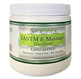 IASTM and Massage Emollient. For Soft Tissue Therapy and Massage. Used for, Myofascial Release, and Deep Tissue Massage. Great Glide and Tissue Perception. Natural Ingredients (16oz)