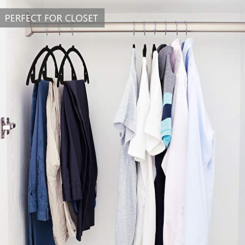 6 MIZGI+Premium+Hangers+Heavyduty+Shoulder