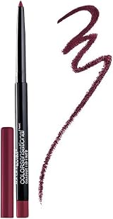 Maybelline Color Sensational Shaping Lip Liner 110 Rich Wine 5g