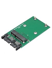 Mini PCI e mSATA SSD a adaptador de tarjeta de 1,8 pulgadas Micro SATA