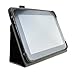 KOZMICC Universal Tablet Case, Slim Folding Stand Cover for 8.9 to 10.1