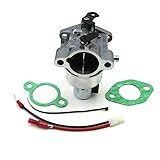 20 853 33-S Carburetor Carb Replacement with Overhaul Kit for Kohler Courage SV Series SV530 SV540 SV590 SV600 15HP 17HP 18HP 19HP Engine # 20-853-33-S