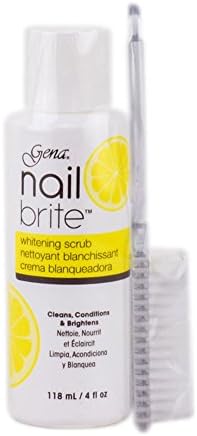GENA Nail Brite Whitening Scrub