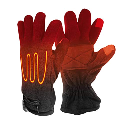 ActionHeat Heated Fleece Gloves - Image 9