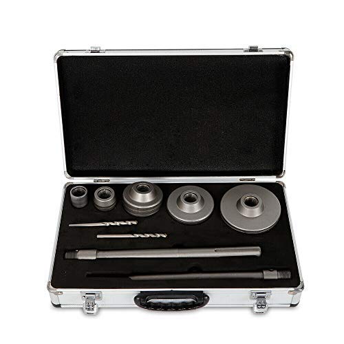 Ethedeal Hole Saw Core Drill Bit- For Cement Bricks Wall - Drill Bit Wall Hole Saw Drill Bit Set Con