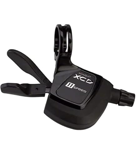 Amazon.com : Microshift XCD 11 RD-M865M Aluminium Rear Derailleur