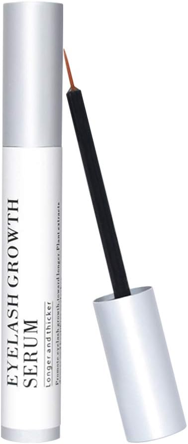 Eyelash Growth Serum,Eyebrow Lash Growth Serums Enhancer Natural Rapid Brow & Lash Booting for Longer Thick and Stronger Eyelash Extension (0.17 fl. oz)
