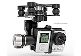 DJI Zenmuse H4-3D 3-Axis Gimbal for Gopro Hero 4