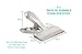 ZenTen kitchen Large Stainless Steel Air Tight Bag Clip, Pack of 6