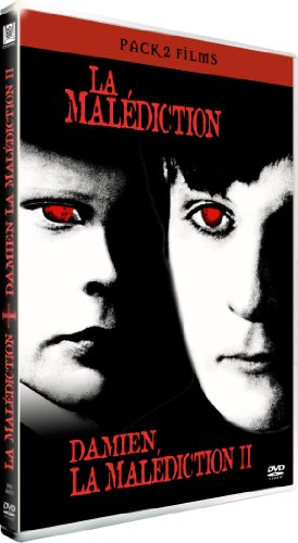 La Malédiction + Damien, La Malédiction Ii - Pack 2 Films