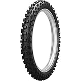 Dunlop Geomax MX32 Soft/Intermediate Front Tire - 60/100-14, Position: Front, Rim Size: 14, Tire Application: Soft, Tire Size: 60/100-14, Tire Type: Offroad, Load Rating: 30, Speed Rating: M 32MX64