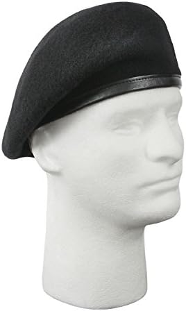Military Inspection Ready Wool Army Berets