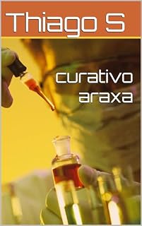Livro curativo araxa