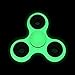 EpochAir Luminous Tri-spinner Fidget Toys, Hand Finger Spinner Figit relieves your anxiety and boredom night-luminous