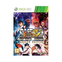 Super Street Fighter IV : Arcade Edition