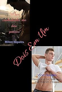 Livro Dois Em Um : Dois contos homoeróticos