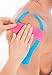 Master of Muscle Kinesiology Tape – Waterproof Therapeutic Sports Tape -Knee Shoulder Elbow Ankle