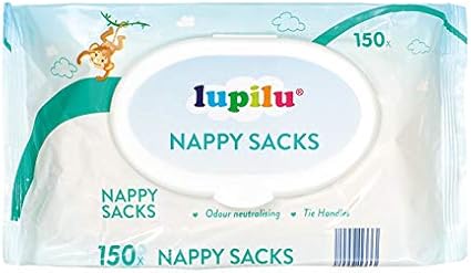 lupilu nappy sacks