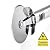 Pizza Cutter Wheel Stainless Steel Kitchen Gadget Anti-Slip Hard Grip Large Professional Heavy Duty Amazon Best Pizza Cutter Premium Quality